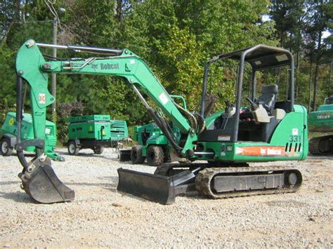 bobcat 331g specifications